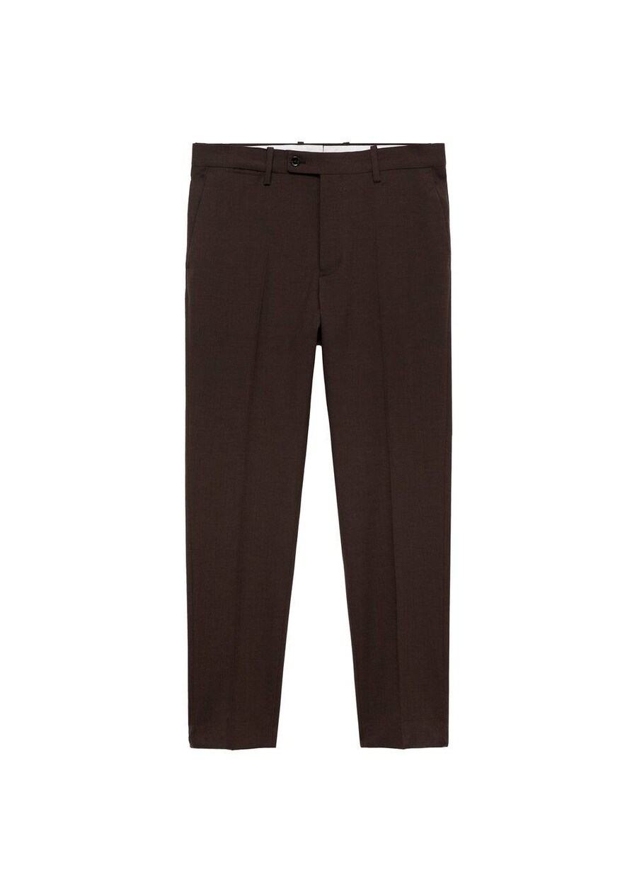 

Повседневные брюки MANGO MAN, Brown