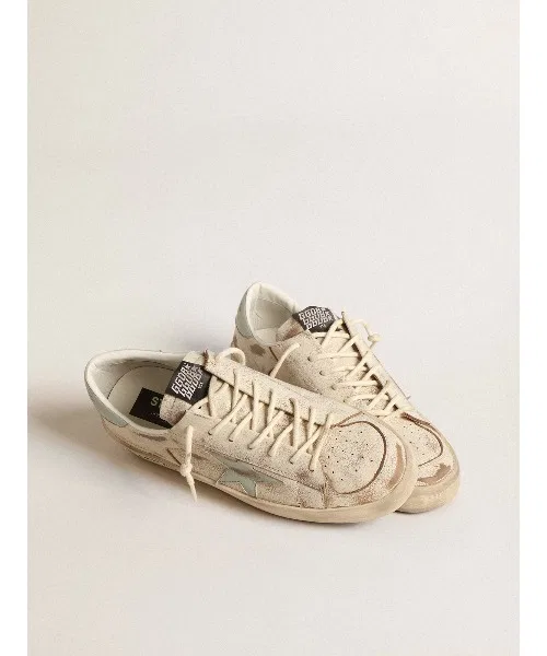 Мужские кроссовки GOLDEN GOOSE Stardan — фото 2