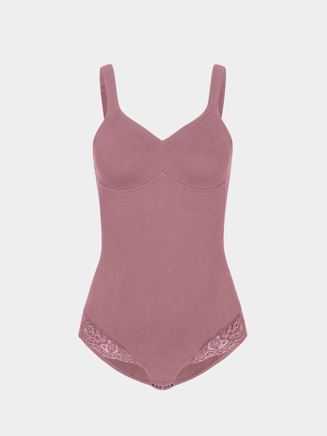 

Боди Erlich Textil Minimizer Magdalena, лиловый