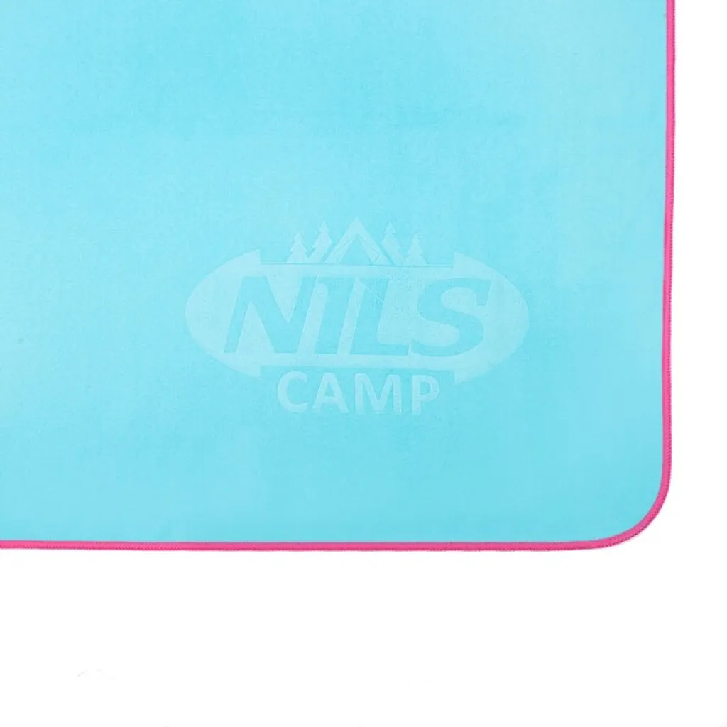 

Полотенце NILS CAMP, голубой