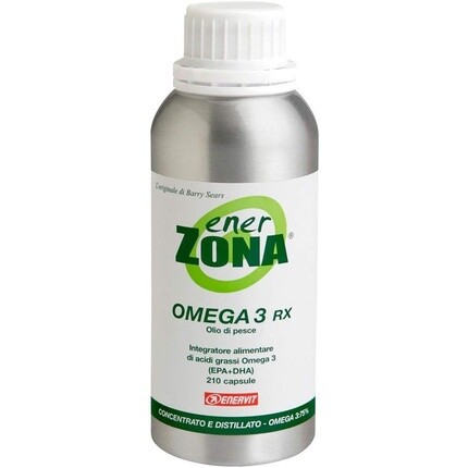 

Энерзона Омега 3Rx 240 капсул, Enervit