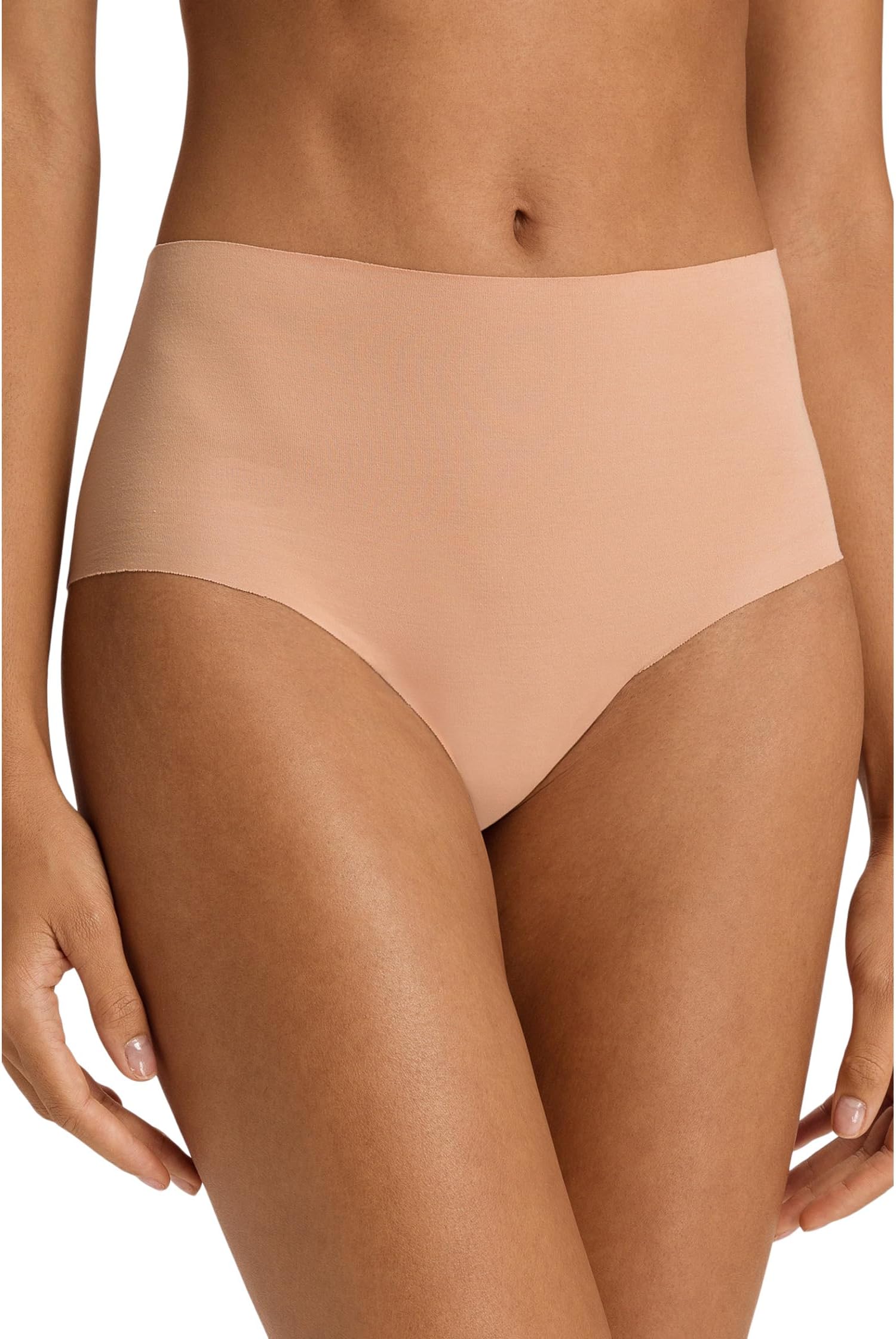 

Трусы Hanro Invisible Cotton Full Brief, цвет Beige 1