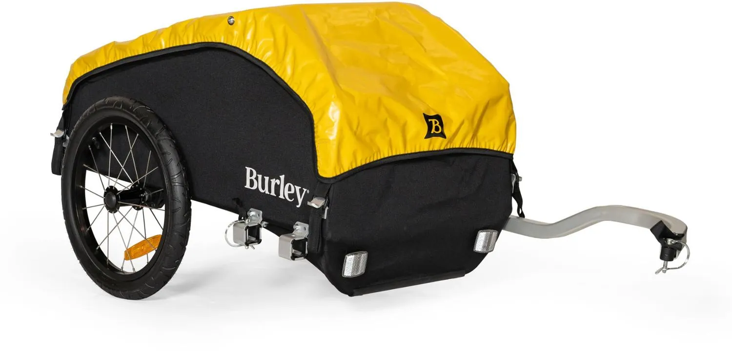 

Грузовой прицеп Nomad Burley, Yellow/Black/White