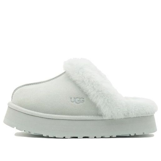 Угги (WMNS) UGG Disquette Slipper 'Goose'