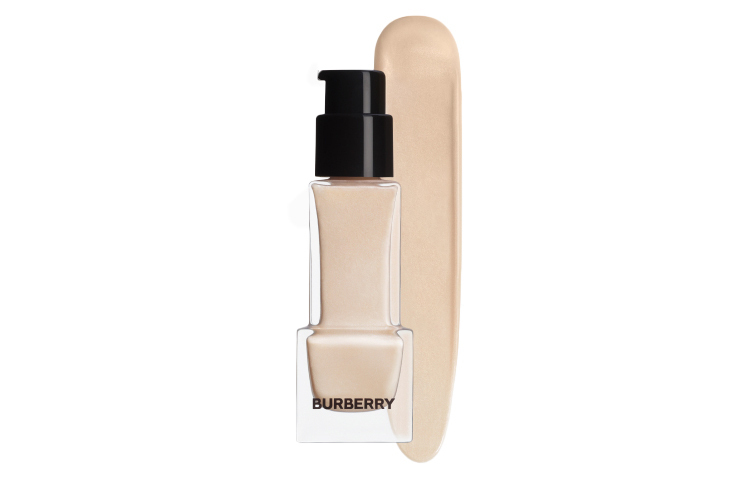 Тонирующий праймер-увлажнитель Burberry Fresh Glow Luminous Fluid Base — фото 2