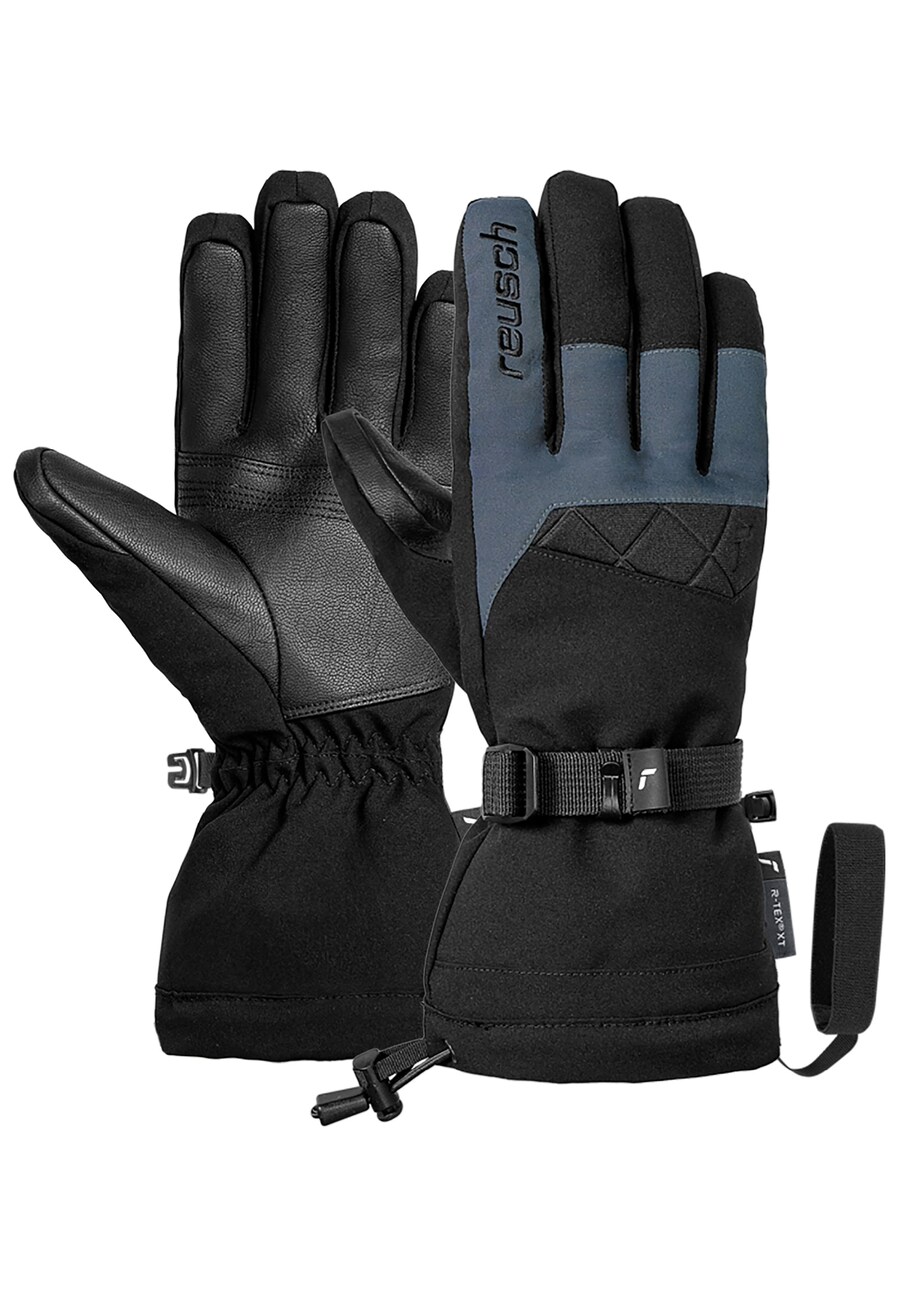 

Спортивные перчатки REUSCH Couloir, пыльно-синий