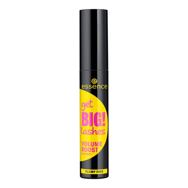 

Тушь для ресниц Big Boost Essence, 12 мл (black)