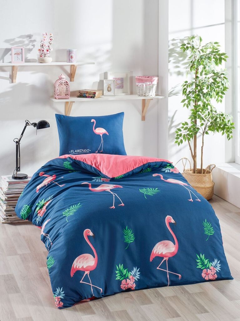 

L'Essentiel Linge de Maison, Begonvilla- EPJ8705, темно-синий, пуховые одеяла, 65 % хлопок / 35 % полиэстер
