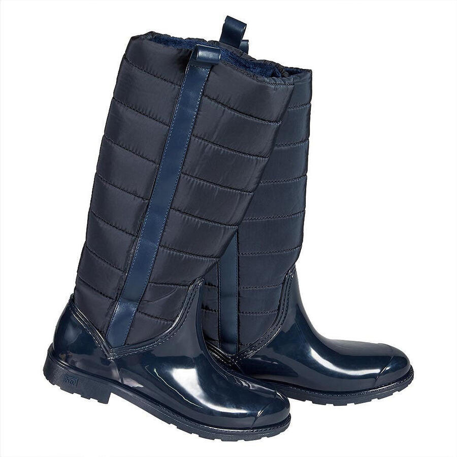 XQ FOOTWEAR Женские резиновые сапоги - Мода - ПВХ - Высокие резиновые сапоги — фото 3
