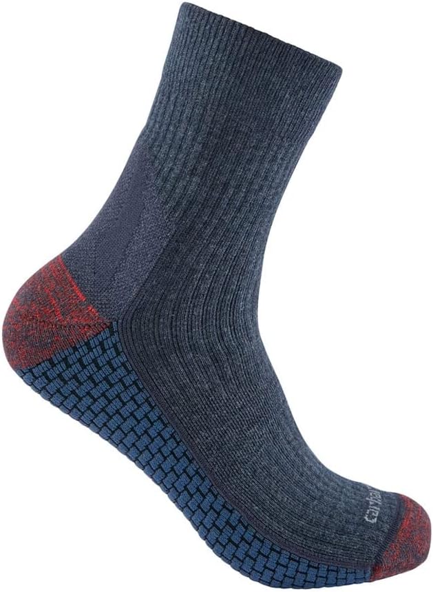 

Carhartt мужские носки Midweight Short Crew, Navy Heather