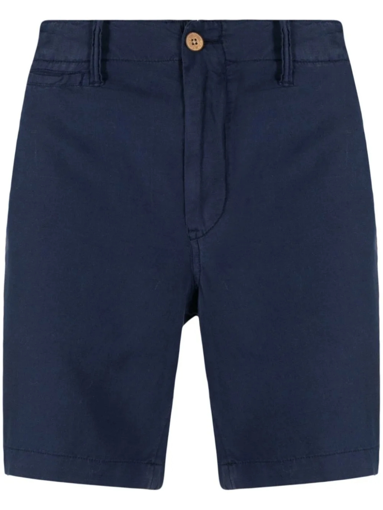 

Polo Ralph Lauren шорты-бермуды с молнией, синий