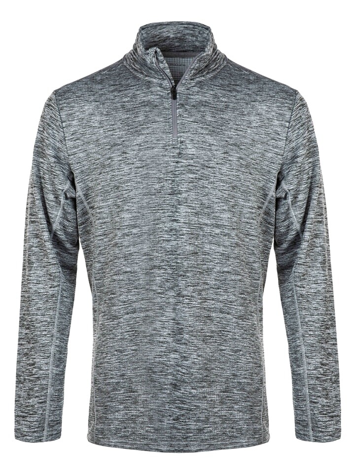 

Лонгслив Endurance Langarmshirt BERNEO WAFFLE, цвет 1005 Light Grey Melange