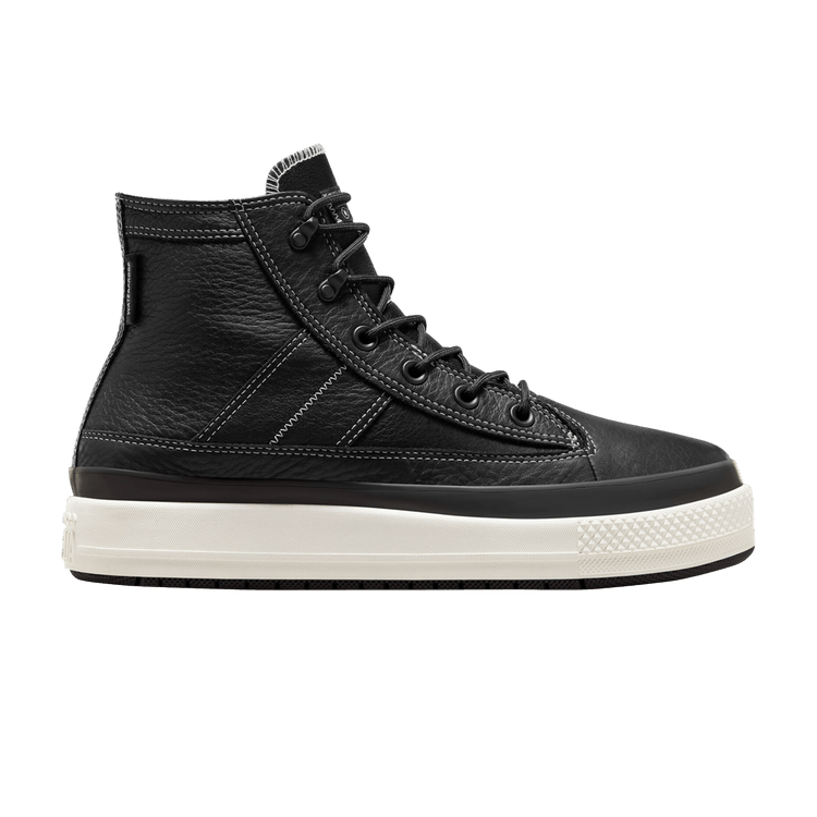 

Кроссовки Converse Chuck Taylor All Star Equip Waterproof High 'Black Vintage White', черный
