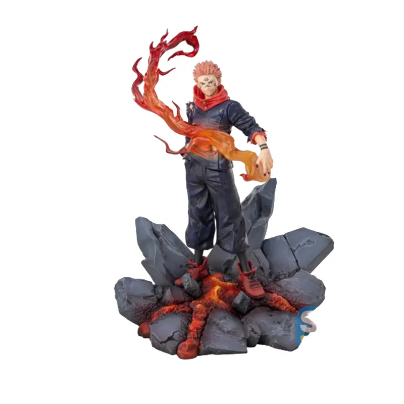 

Коллекция Luminasta Jujutsu Kaisen Сукуна '■' 'Открытие' SEGA