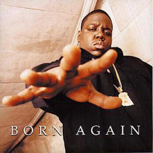 

CD диск Notorious B.I.G.: Born Again
