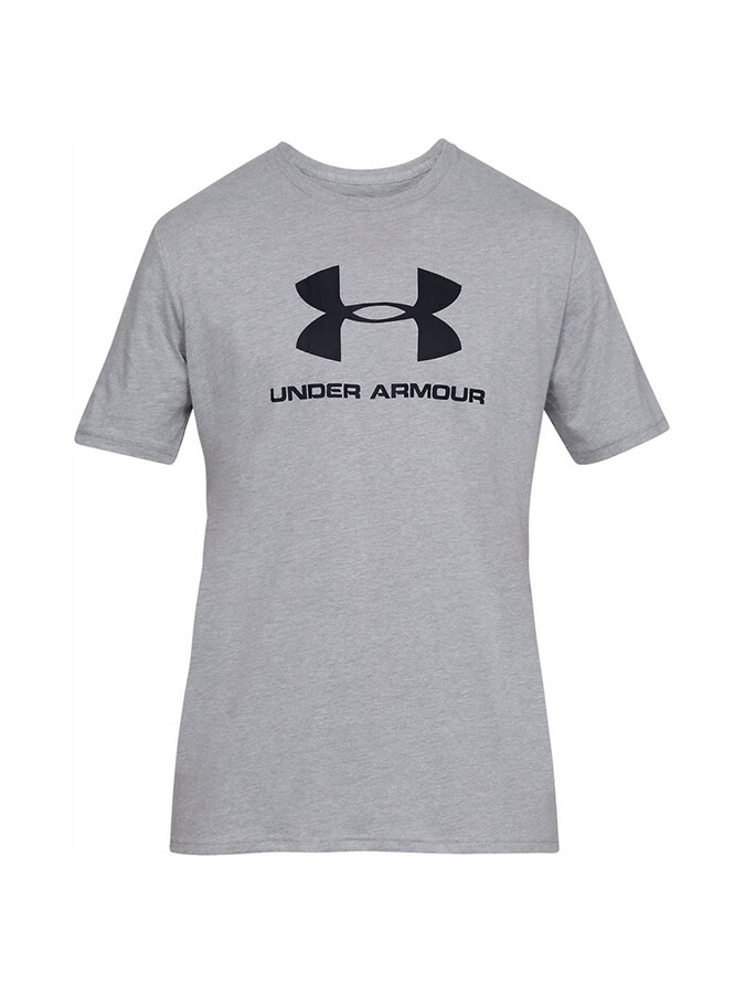

Футболка Under Armour, серый