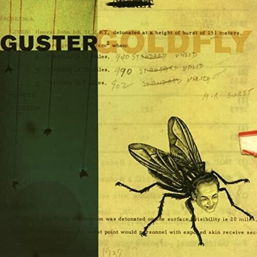 

Виниловая пластинка Guster - Goldfly