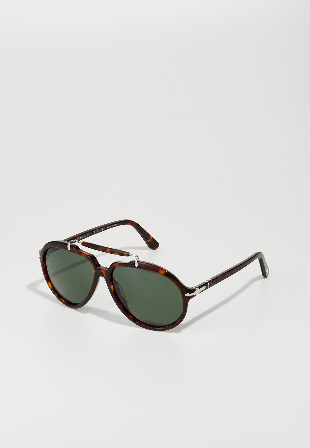 

Солнцезащитные очки Persol, коричневый