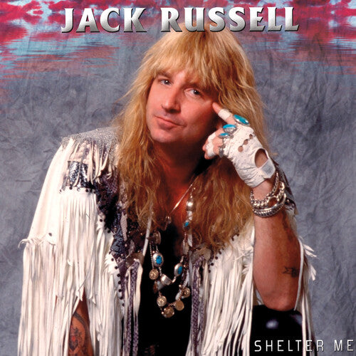 

CD диск Russell, Jack: Shelter Me