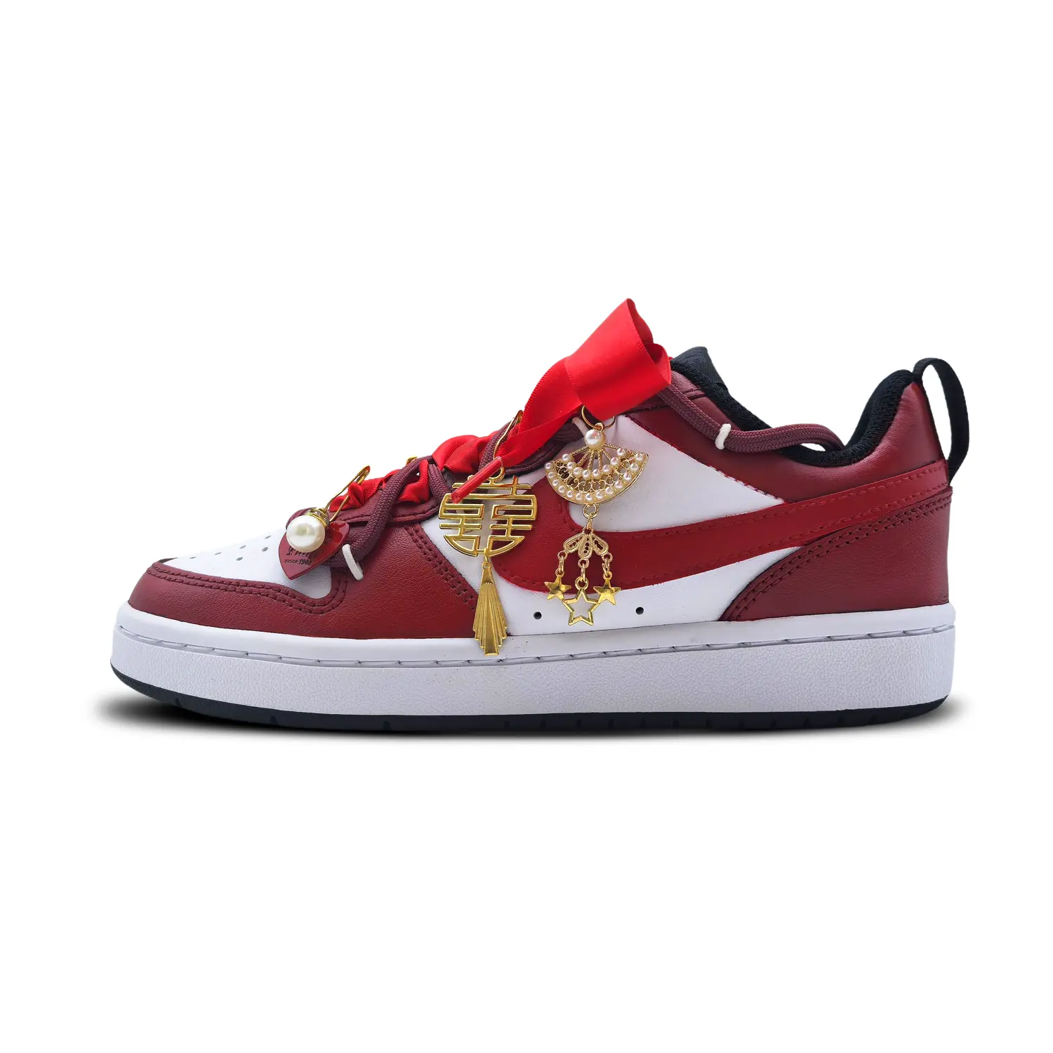 

Кроссовки Nike Court Borough Kids' Skateboarding Shoes Grade School