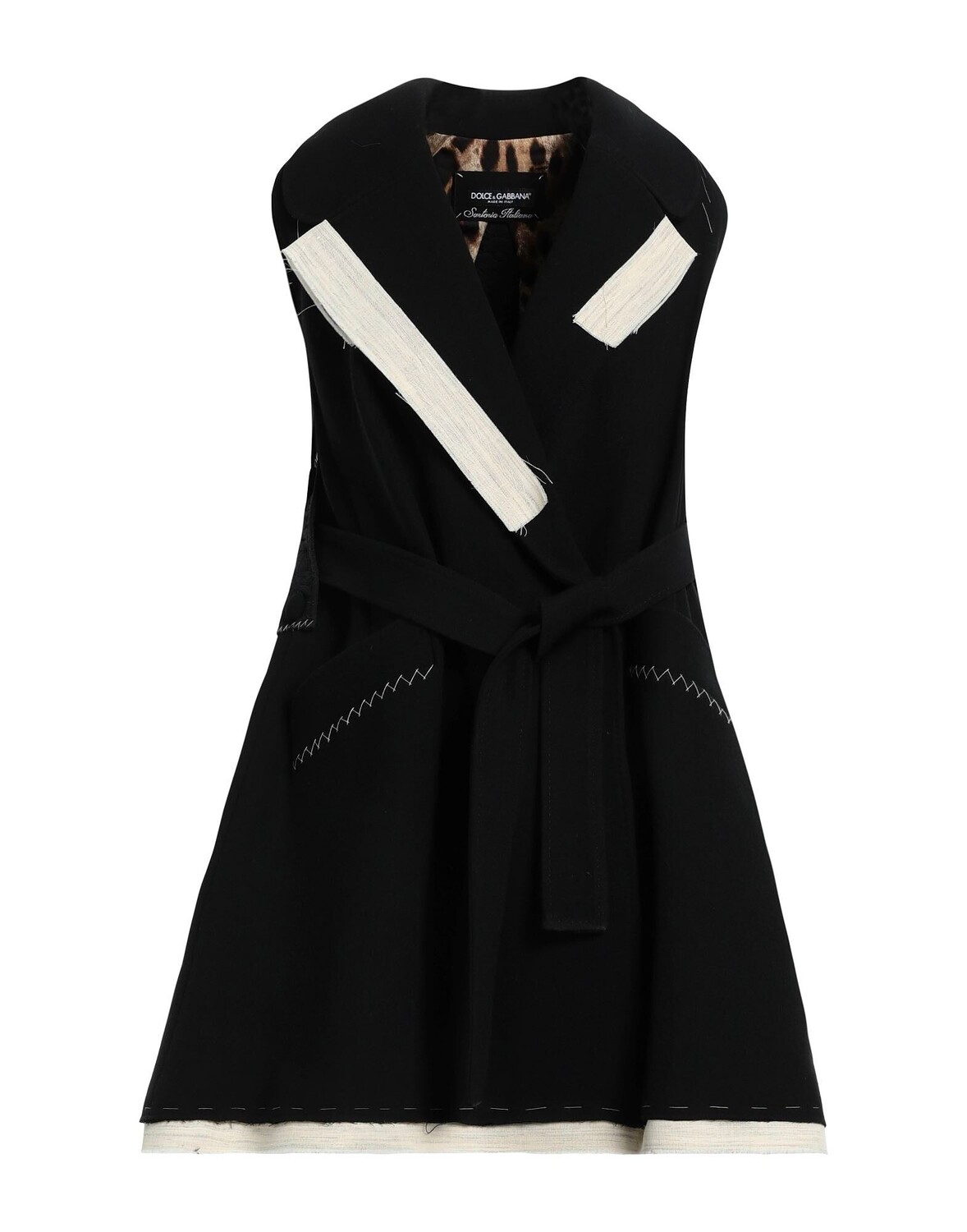 

Пальто Dolce&Gabbana, черный