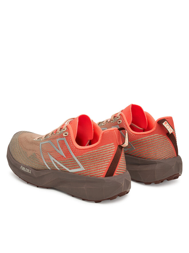 Беговые кроссовки FuelCell Venym MTVNYMV1 New Balance, оранжевый — фото 3