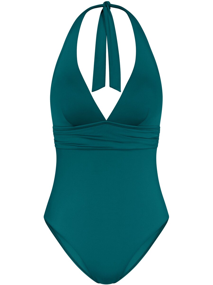 

Купальник TRIUMPH Summer Mix & Match Plunge, темно-зеленый