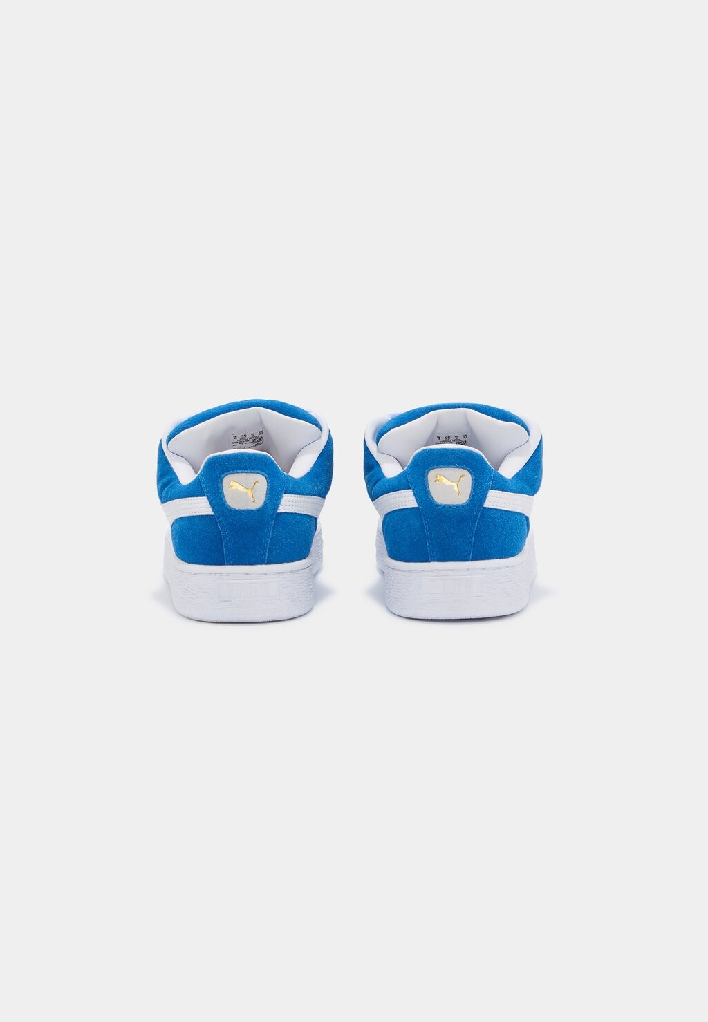 Обувь для скейтбординга UNISEX Puma, цвет team royal/white — фото 4