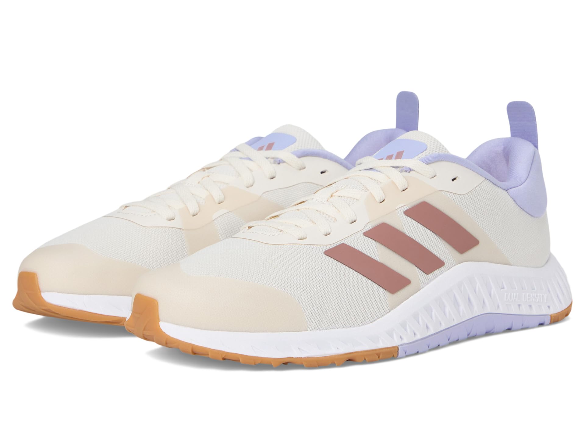 Кроссовки adidas Everyset Trainer, цвет Chalk White/Warm Clay/Violet Tone
