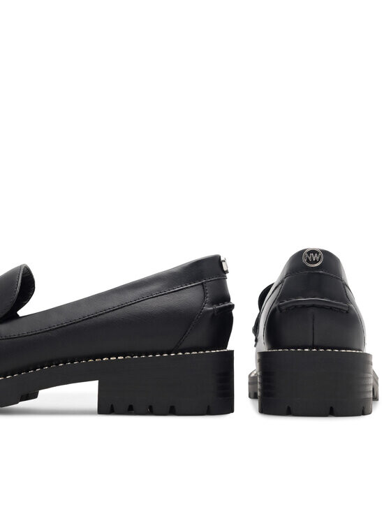 Тапочка Nine West, черный — фото 3