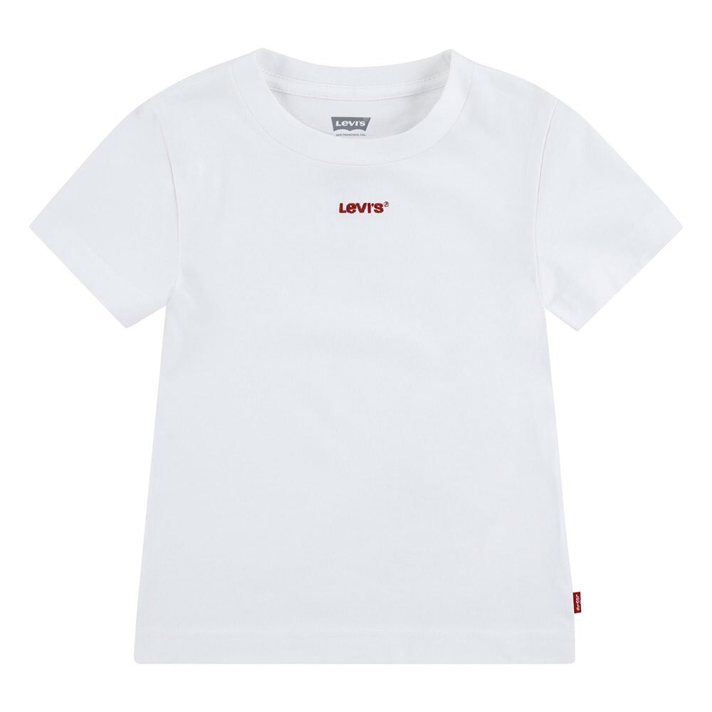 

Футболка Levi´s My Favorite Short Sleeve Round Neck, белый