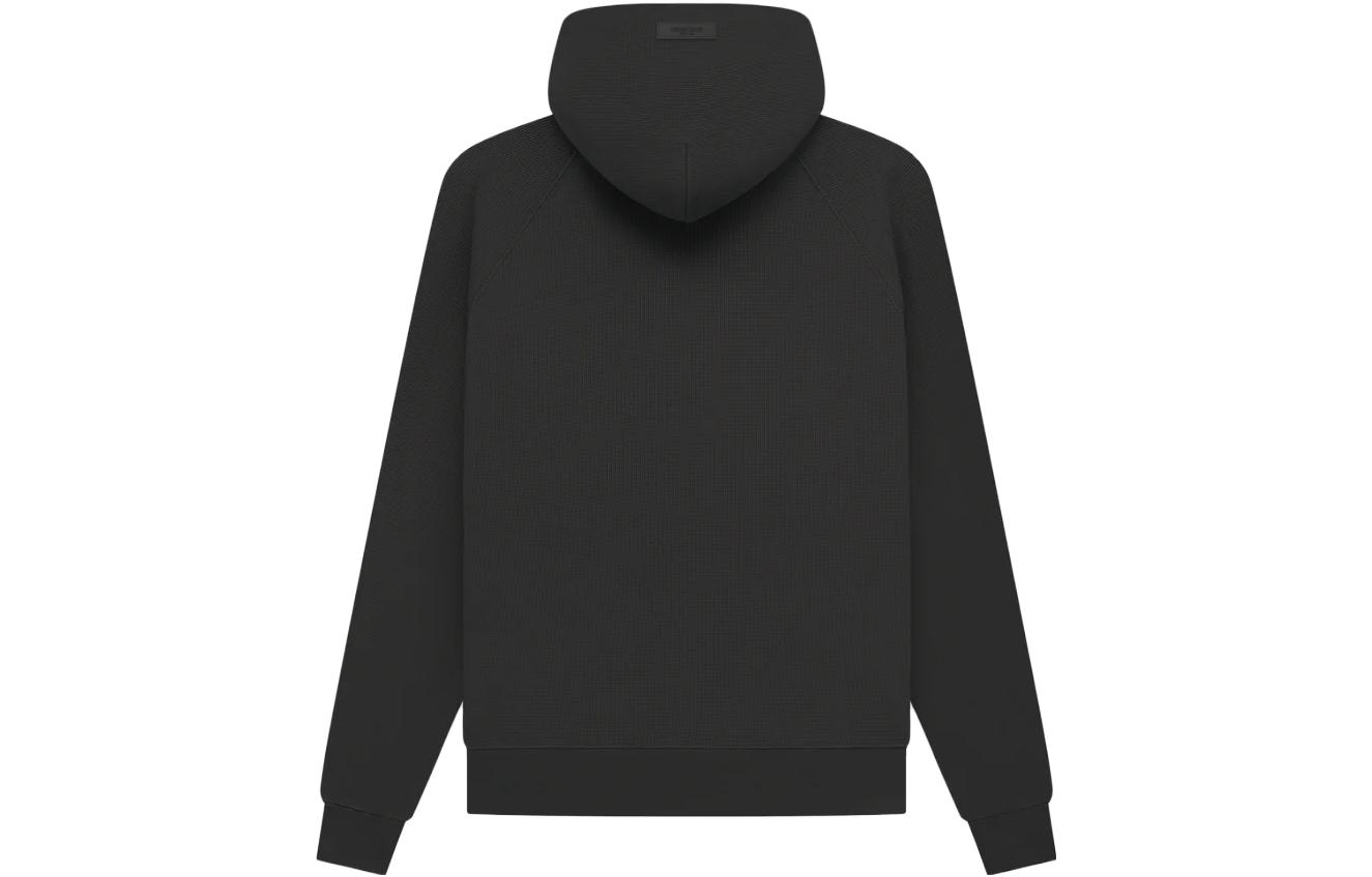 Свитшот мужской светло-черный Fear Of God Essentials — фото 3