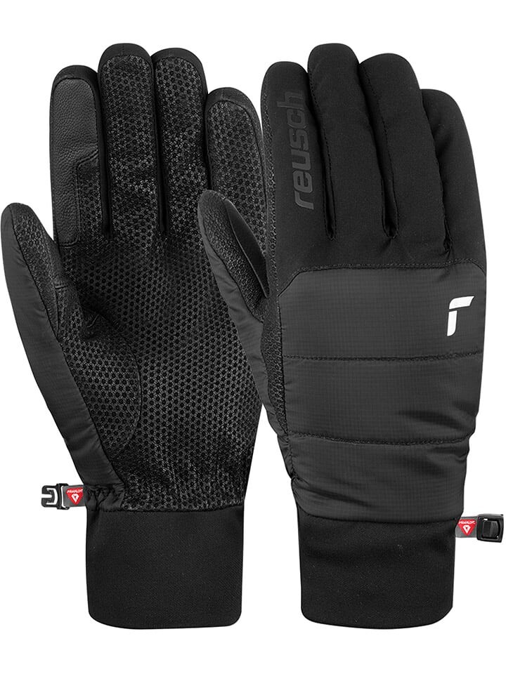 

Функциональные перчатки Reusch Funktionsfingerhandschuhe Kavik, черный