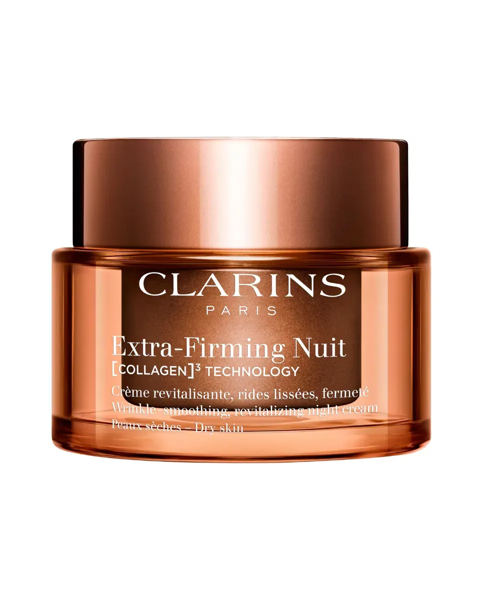 Крем для лица Clarins — Вечерний укрепляющий антивозрастной