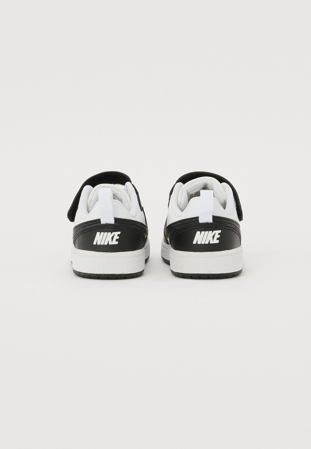 Низкие кеды COURT BOROUGH RECRAFT UNISEX Nike Sportswear, белый — фото 3