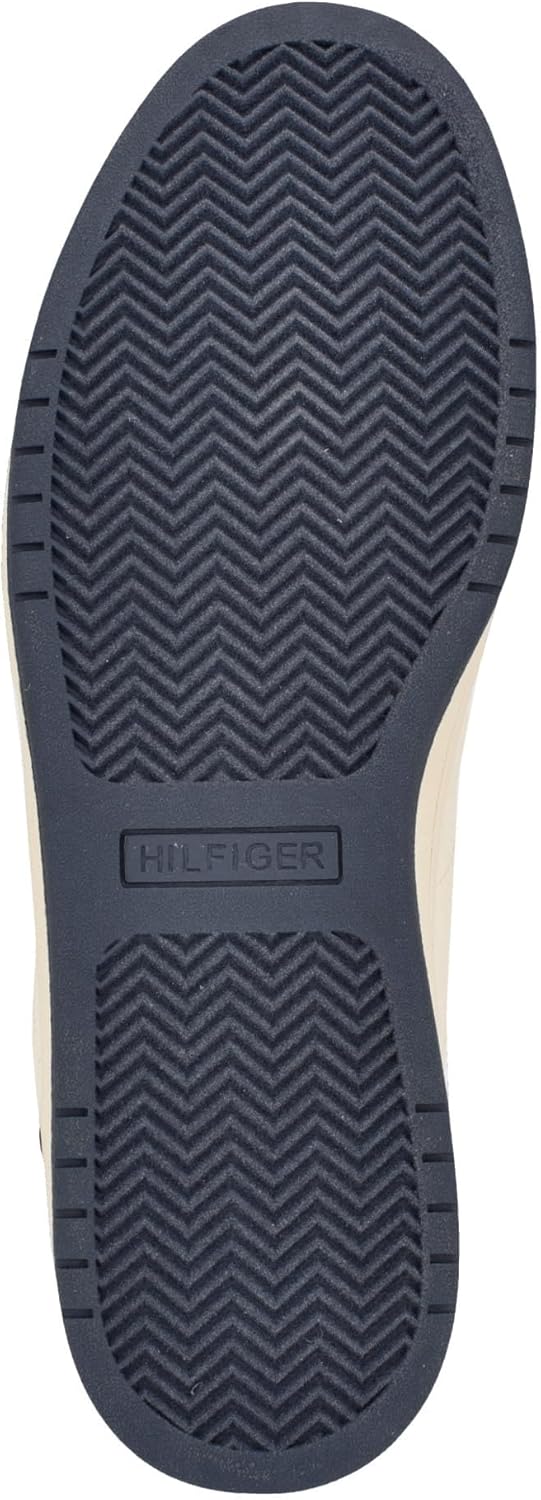 Мужские кроссовки Tommy Hilfiger Lukas, Navy/Ivory Multi — фото 3