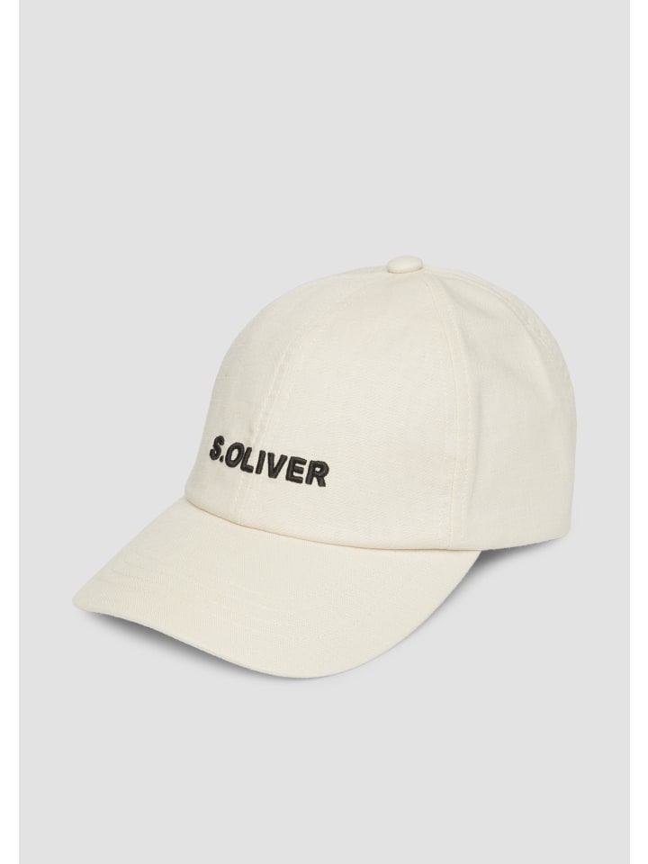 

Шапка s.Oliver, бежевый