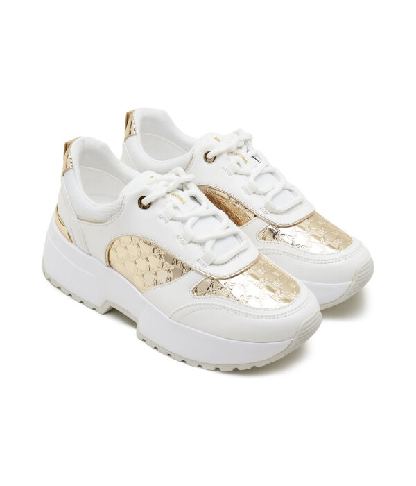 Кроссовки percy trainer Michael Kors, белый — фото 3