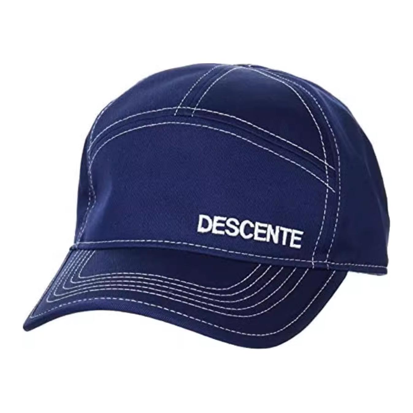 

DESCENTE Бейсболка женская синяя, Blue