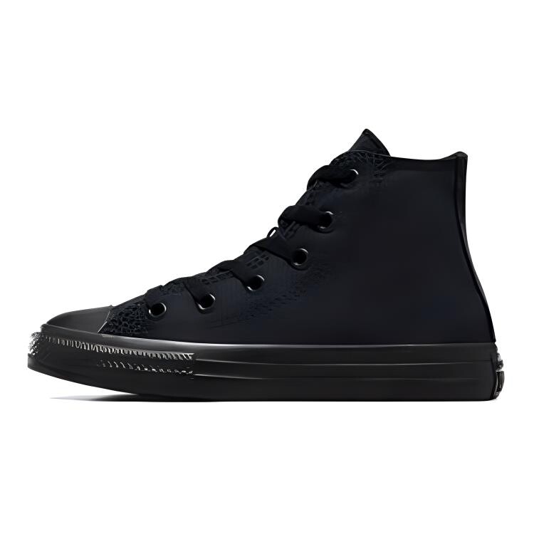 

Chuck Taylor All Star Hi GS «Черный монохромный», кеды Converse
