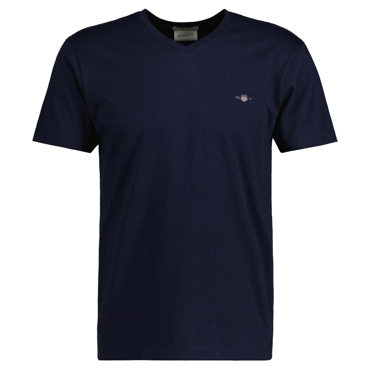 

Футболка Gant 1er Pack, темно-синий