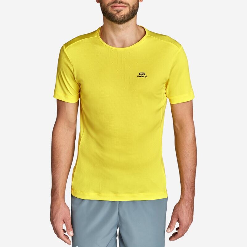 

Рубашка Decathlon, цвет zitronengelb