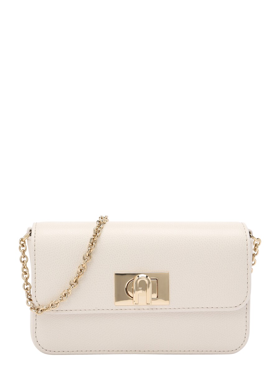 

Сумка через плечо FURLA 1927 MINI, натуральный белый