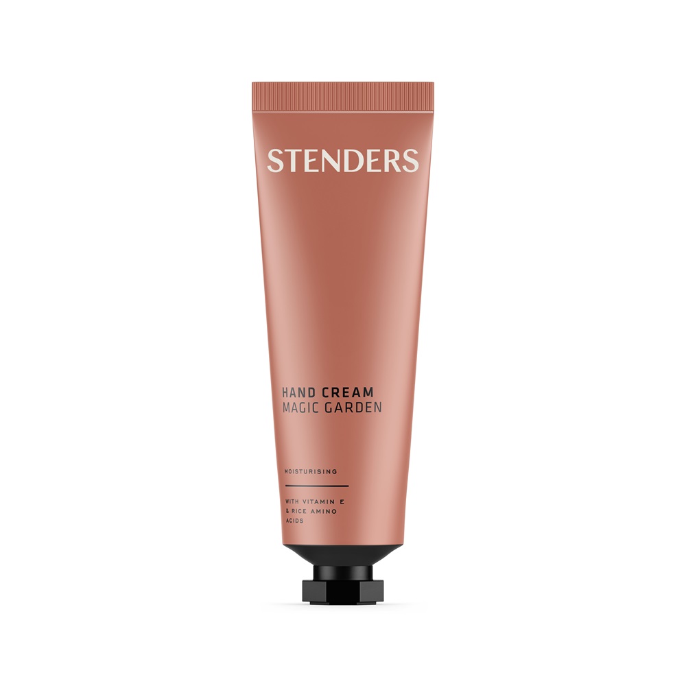

Крем для рук "Волшебный сад" hand cream magic garden Stenders, 75 мл