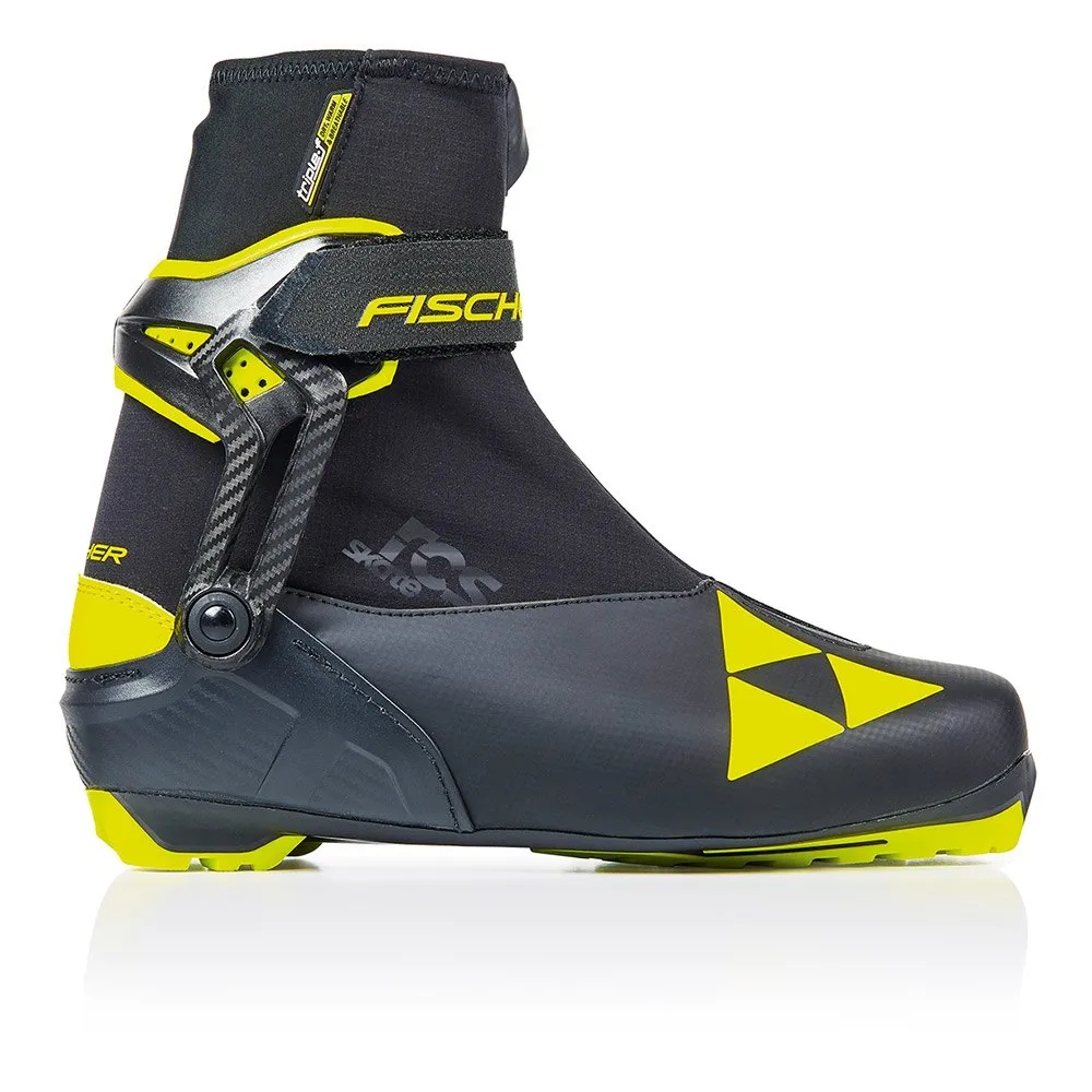 

Лыжные ботинки Fischer RCS Skate nordic, черный