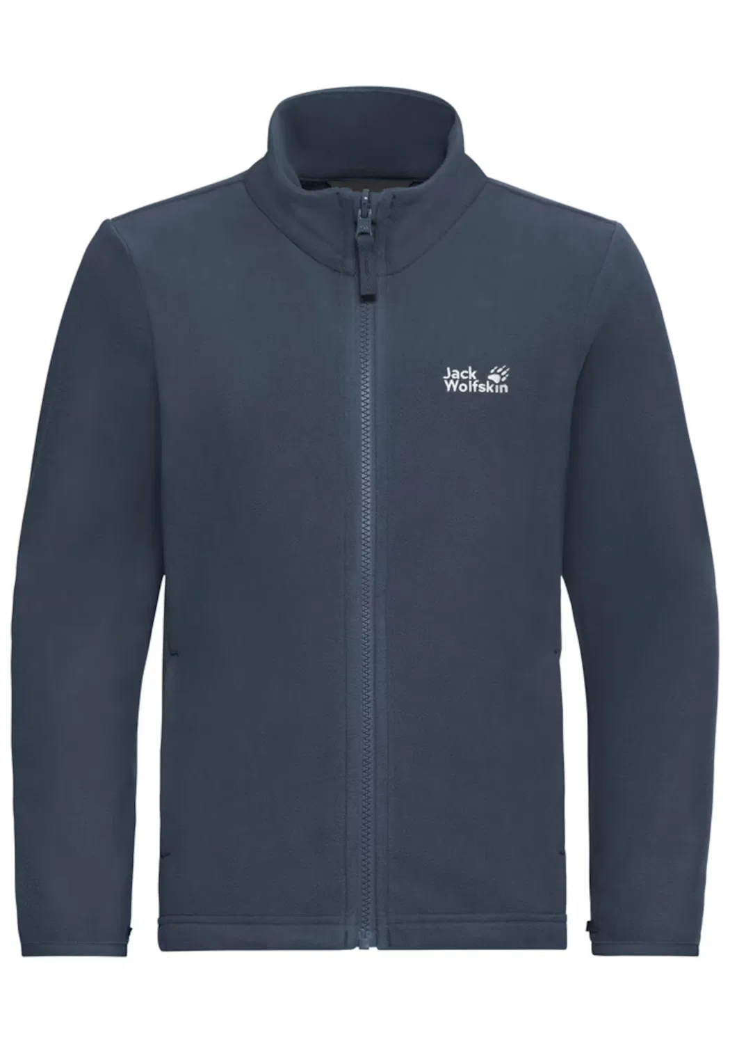 Флисовая куртка Jack Wolfskin, Grey
