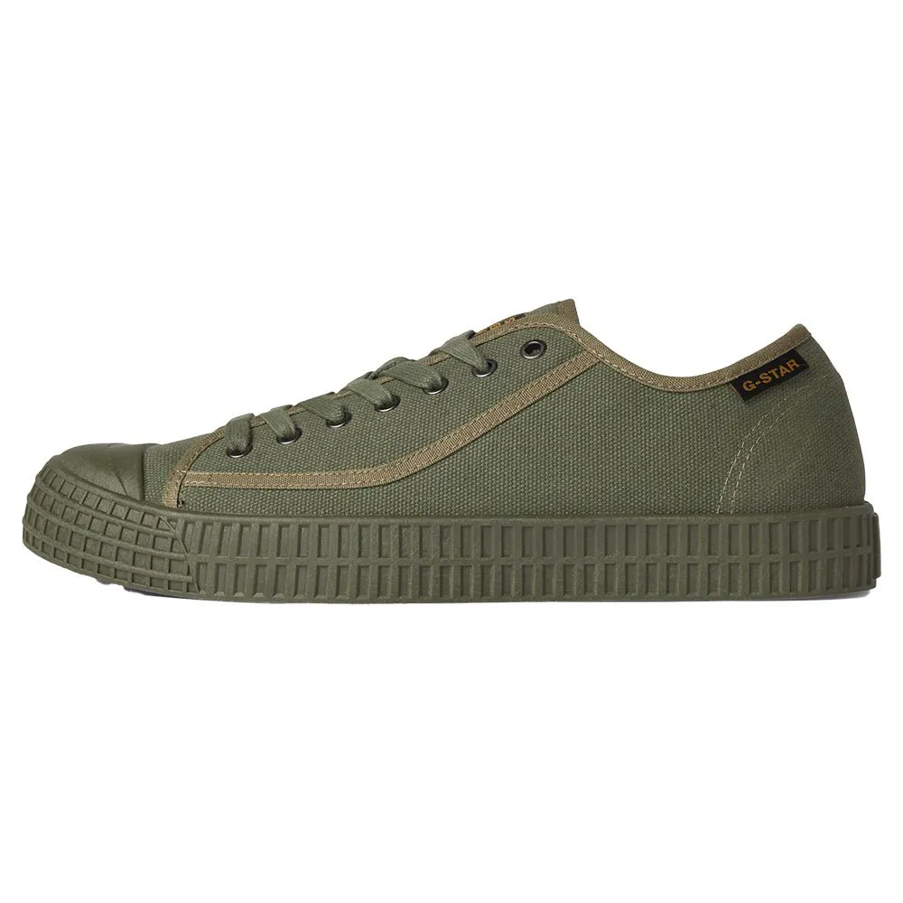 

Кроссовки G-Star Rovulc TNL trainers, зеленый
