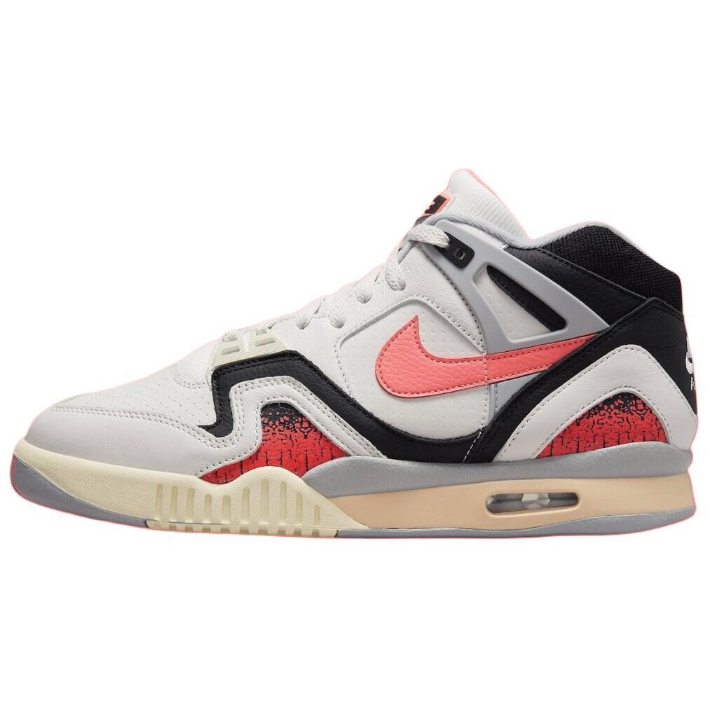 

Кроссовки Nike Air Tech Challenge II Hot Lava 2024, черный/оранжевый