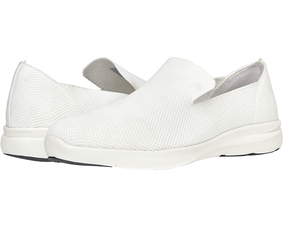 

Кроссовки Steve Madden Tripp Casual Slip-On, белый