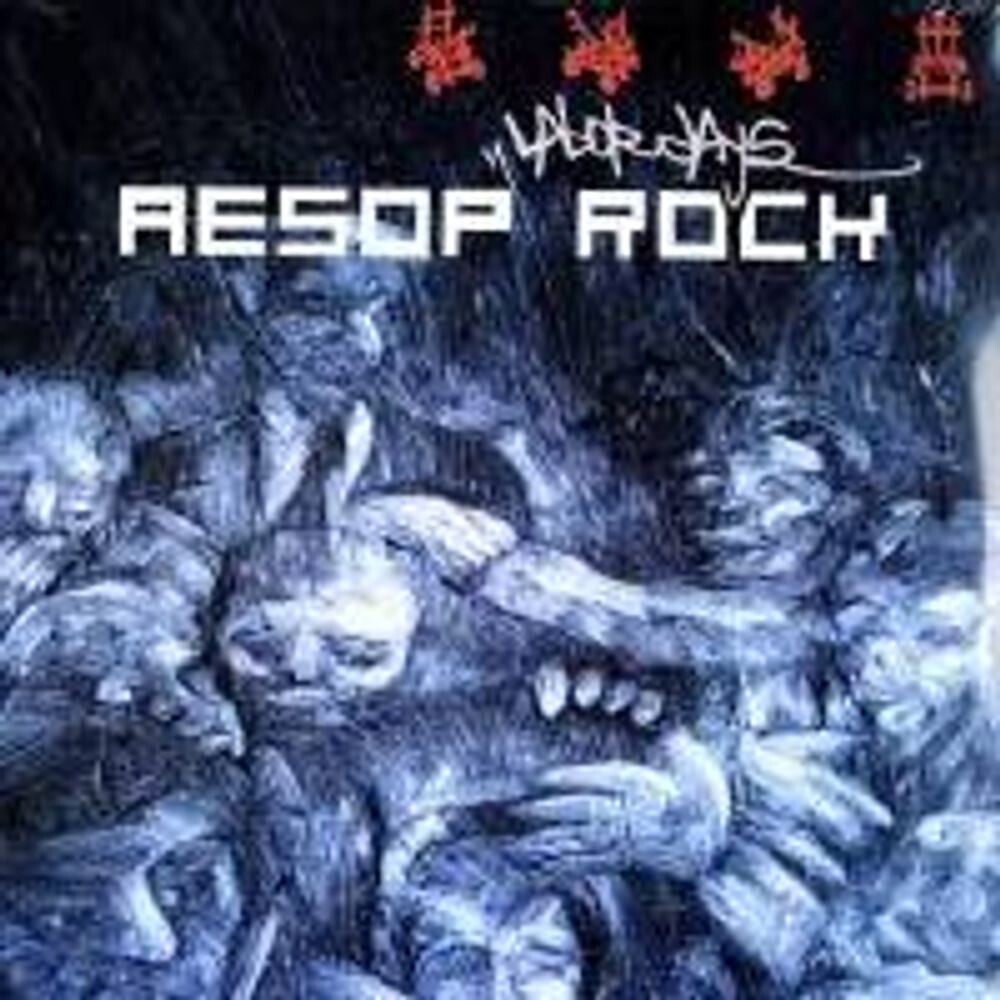 

Диск CD Labor Days - Aesop Rock